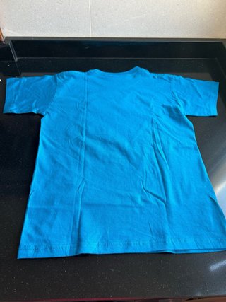 Lote Camisetas Niño 7-8 Años Cars Patrulla