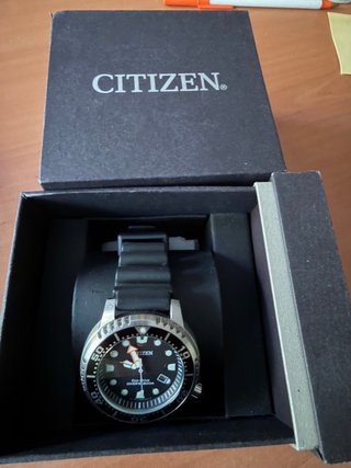 Citizen Promaster Eco-Drive Diver's 200m