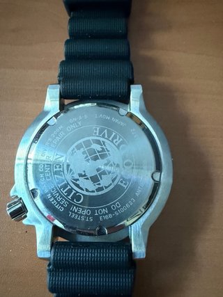 Citizen Promaster Eco-Drive Diver's 200m