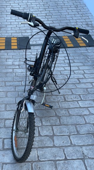 Bicicleta plegable BH Ibiza