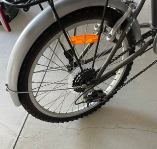 Bicicleta plegable BH Ibiza