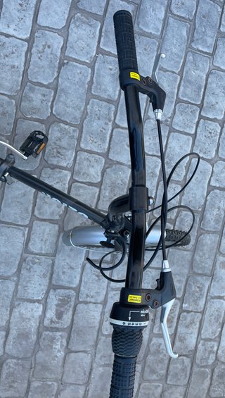 Bicicleta plegable BH Ibiza