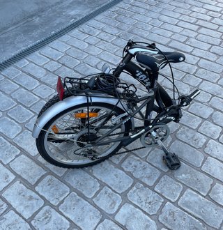 Bicicleta plegable BH Ibiza