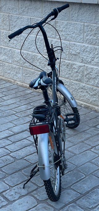 Bicicleta plegable BH Ibiza