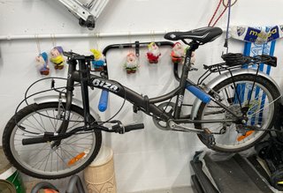 Bicicleta plegable BH Ibiza