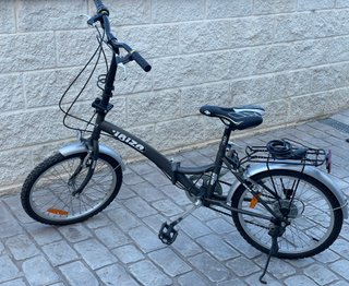 Bicicleta plegable BH Ibiza