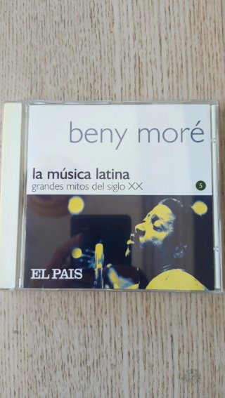 Beny Moré - La Música Latina