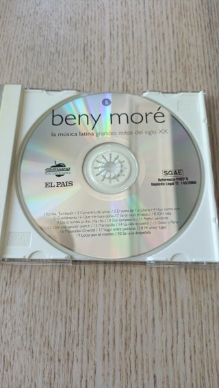 Beny Moré - La Música Latina