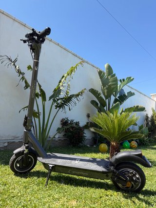 Patinete Eléctrico SmartGyro K2 Gris