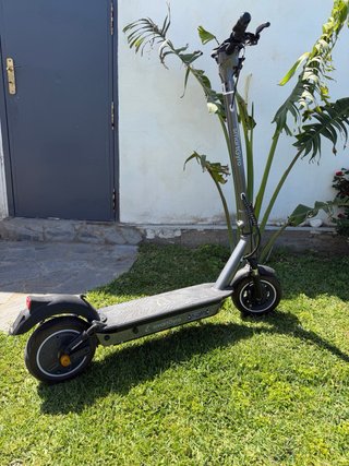 Patinete Eléctrico SmartGyro K2 Gris