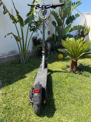 Patinete Eléctrico SmartGyro K2 Gris