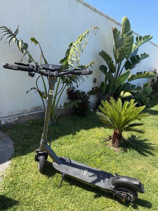 Patinete Eléctrico SmartGyro K2 Gris
