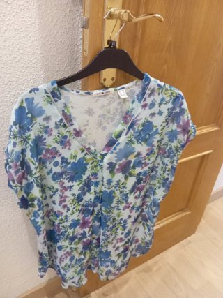 Lote de 4 Camiseta de verano mujer
