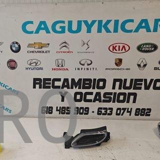 REJILLA PARACHOQUES IZQUIERDO MERCEDES GLC USADO