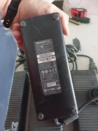 Lote 4 Alimentatori XBOX 360