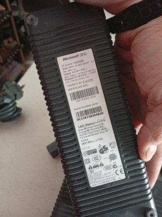 Lote 4 Alimentatori XBOX 360