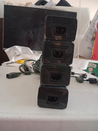 Lote 4 Alimentatori XBOX 360