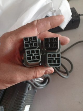 Lote 4 Alimentatori XBOX 360