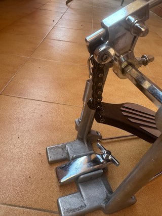 Pedal Bombo Bateria