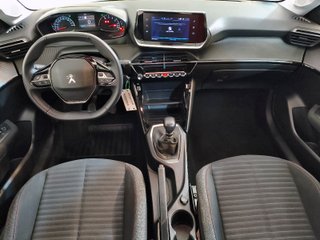 Peugeot 208 2022