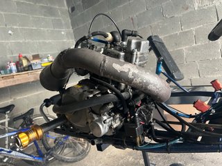Kart Intrepid 125cc