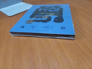 Manticora Blu-ray. Carlos Vermut