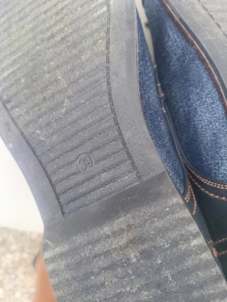 Zapatos de vestir talla 30