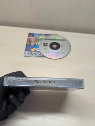 Paperino Operazione Papero PS1 PAL ITA CIB