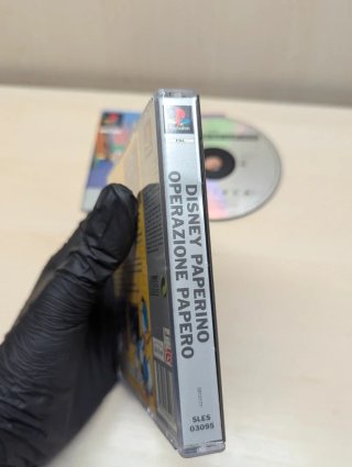 Paperino Operazione Papero PS1 PAL ITA CIB
