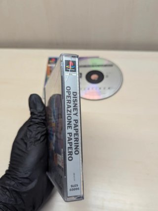 Paperino Operazione Papero PS1 PAL ITA CIB