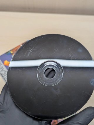Paperino Operazione Papero PS1 PAL ITA CIB