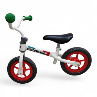 BICICLETA NIÑO CHICCOTHUNDER *MARCAS DE USO*