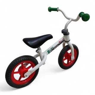 BICICLETA NIÑO CHICCOTHUNDER *MARCAS DE USO*