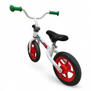 BICICLETA NIÑO CHICCOTHUNDER *MARCAS DE USO*