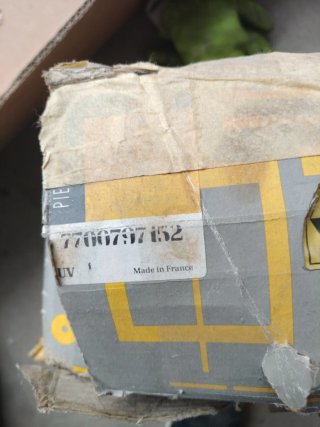Espejo Retrovisor Derecho Renault Clio I