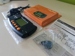 Accordatore Metronomo FZONE FMT-60