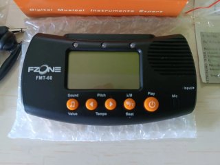Accordatore Metronomo FZONE FMT-60