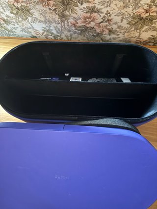 Kit accessori Dyson Airwrap + box