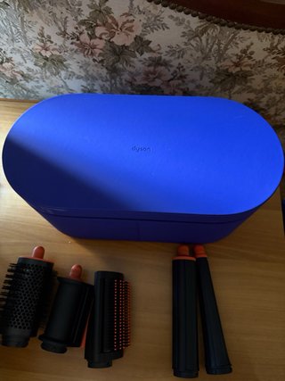 Kit accessori Dyson Airwrap + box