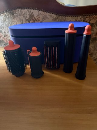 Kit accessori Dyson Airwrap + box