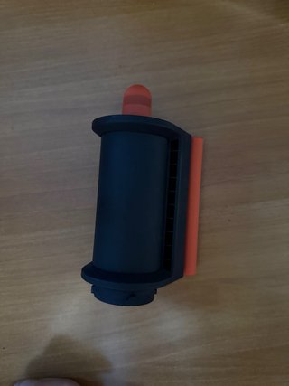 Kit accessori Dyson Airwrap + box