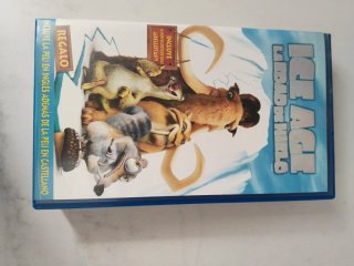 Lote 5 VHS Películas Infantiles