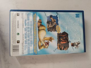 Lote 5 VHS Películas Infantiles