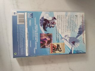 Lote 5 VHS Películas Infantiles