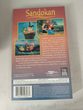 Lote 5 VHS Películas Infantiles