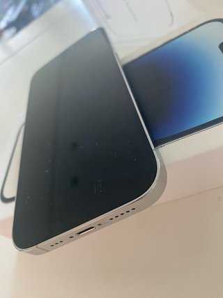 iPhone 14 Pro Blanco 256GB