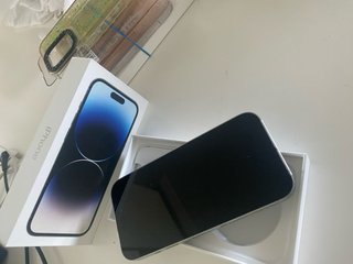 iPhone 14 Pro Blanco 256GB