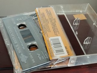 Various ‎"Soulreflection" Cassete Audio