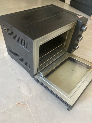 Mini horno Ambiano