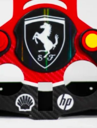Mod F1 Ferrari Cesar